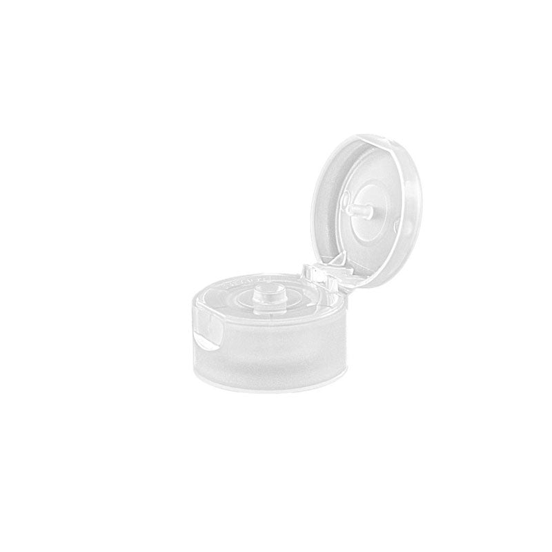 Plastic Hinged or Flip Top Caps