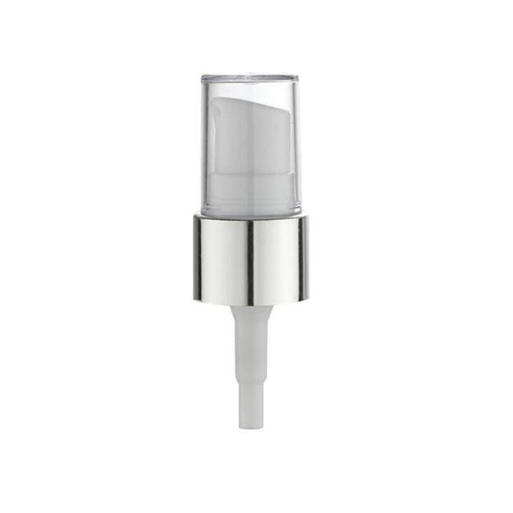 Plastic Aluminum Lotion Pump Cap Ⅹ