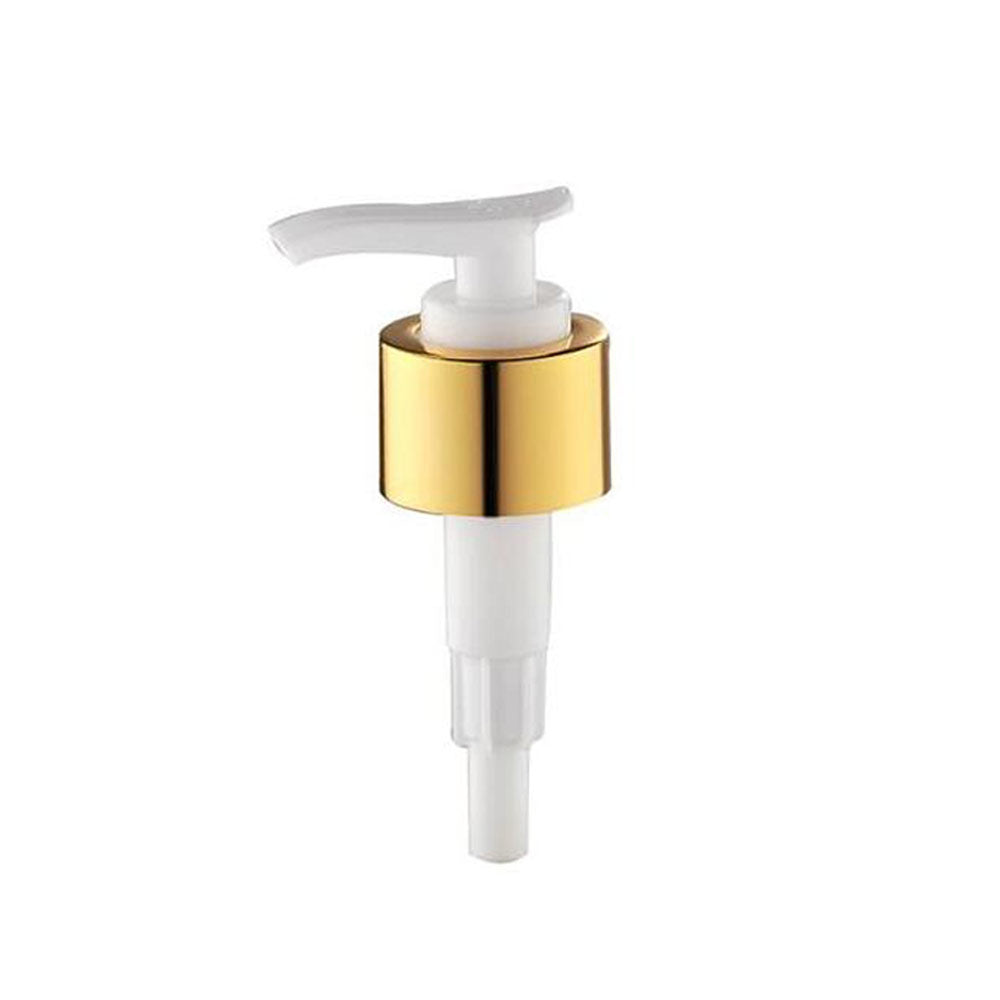 Plastic Aluminum Lotion Pump Cap Ⅸ