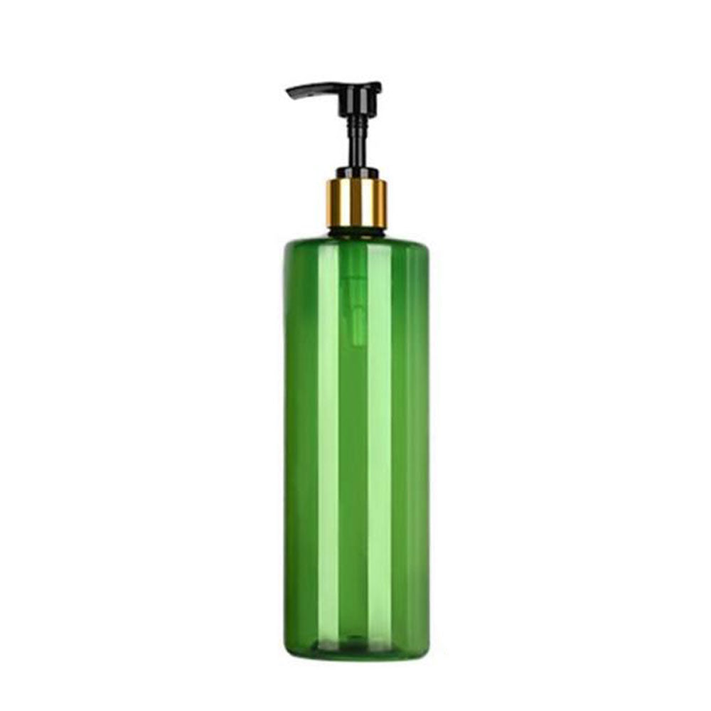 Plastic PET Lotion Bottle