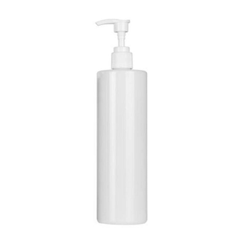 Plastic PET Lotion Bottle