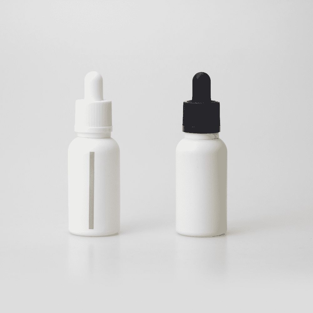 essential oil glass dropper bottle 30ml amber blue and green glass bottles