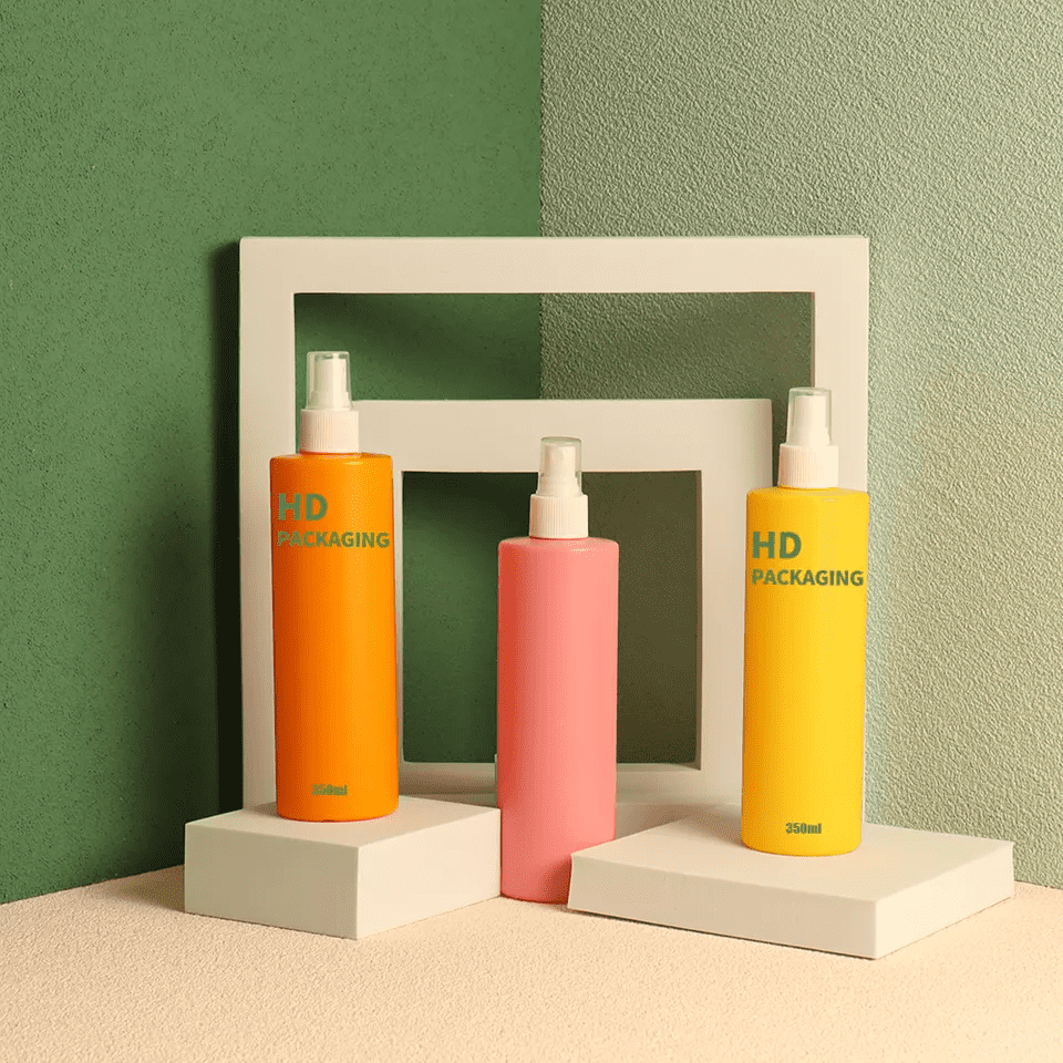 round 300ml fine mist 2oz 4 oz custom spray pet white toner with logo unique fine 50 ml bottle