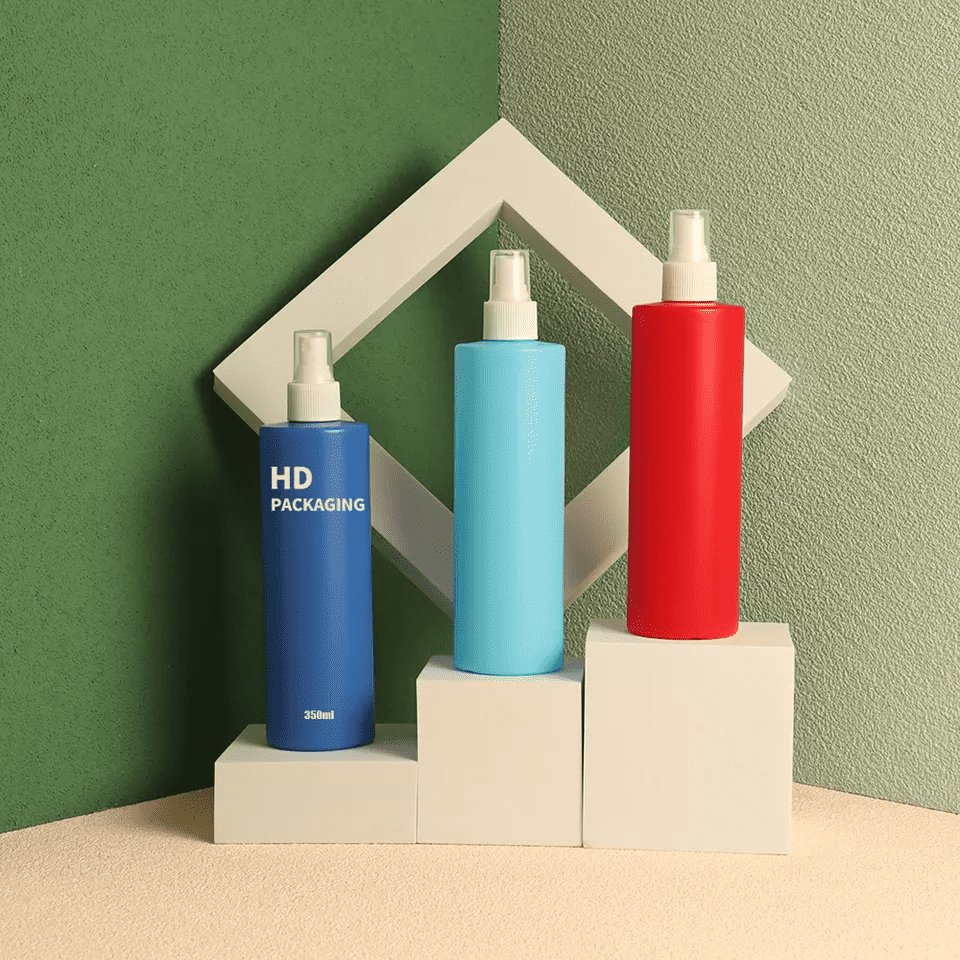 round 300ml fine mist 2oz 4 oz custom spray pet white toner with logo unique fine 50 ml bottle