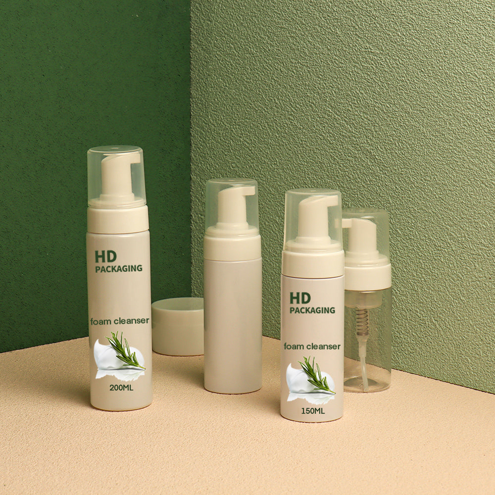 wholesale 250ml for liquid foam foaming hand soap dispenser plastic bottle baby pump