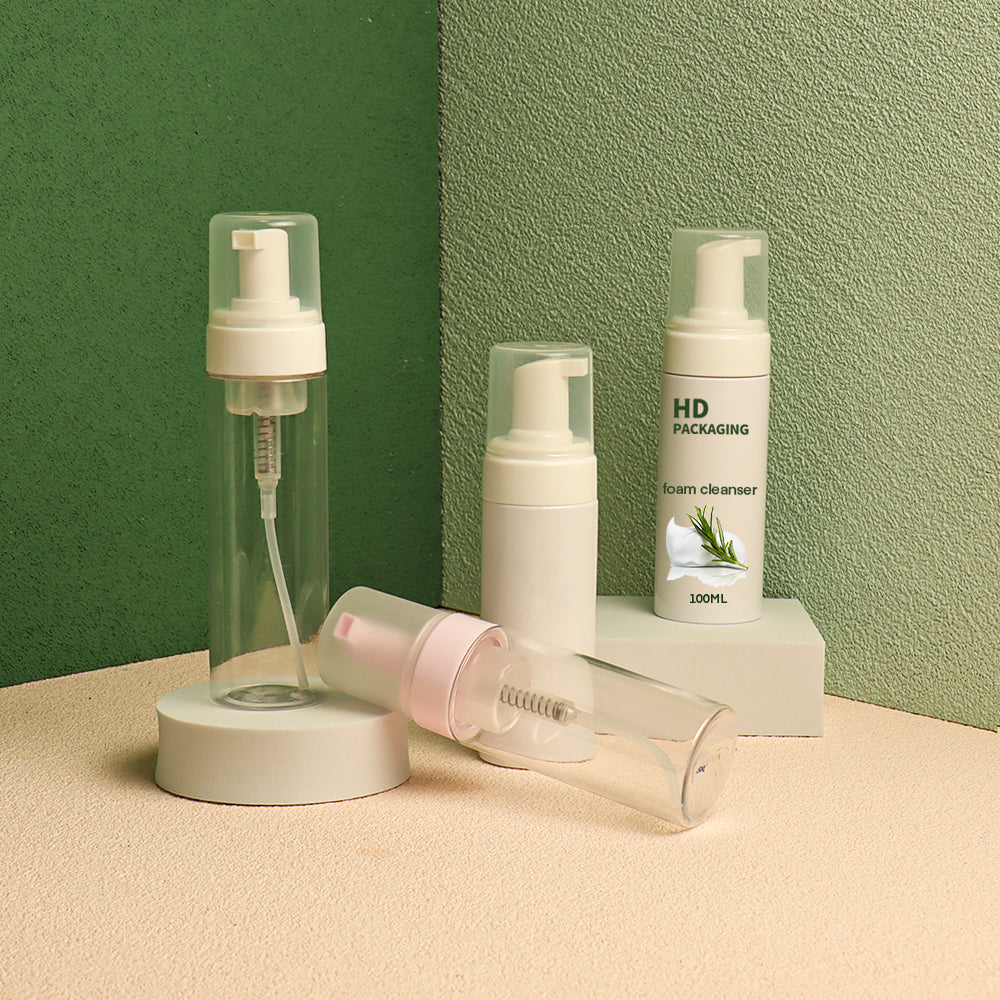 wholesale 250ml for liquid foam foaming hand soap dispenser plastic bottle baby pump