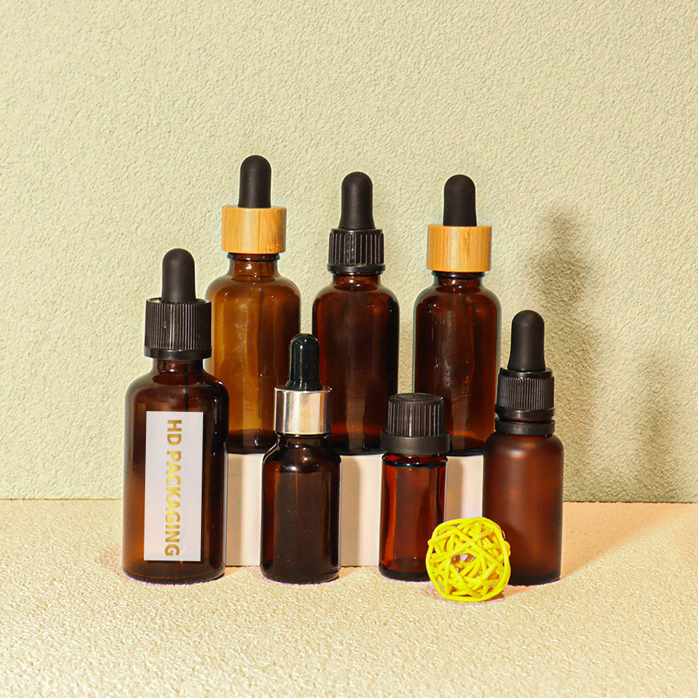 Essential Oil Bottles Cosmetic Packaging