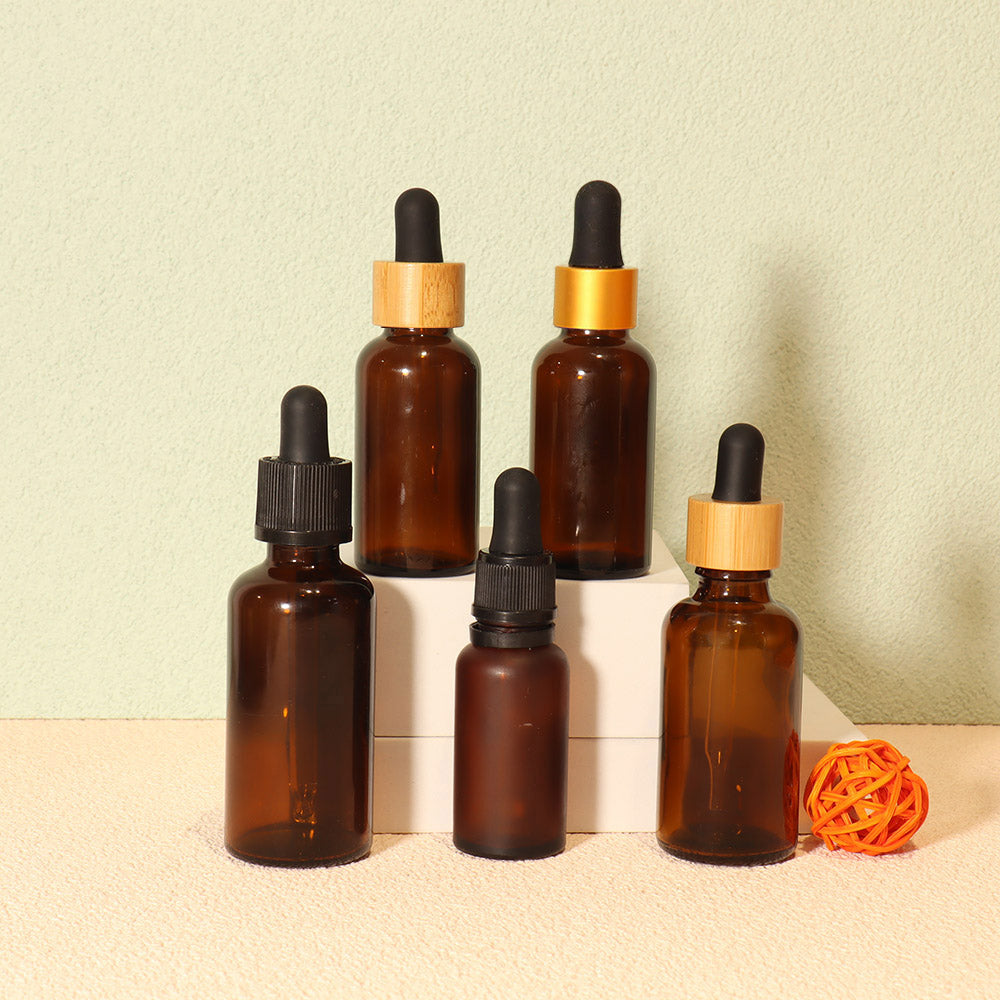 Essential Oil Bottles Cosmetic Packaging