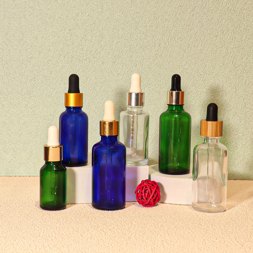 Essential Oil Bottles Cosmetic Packaging