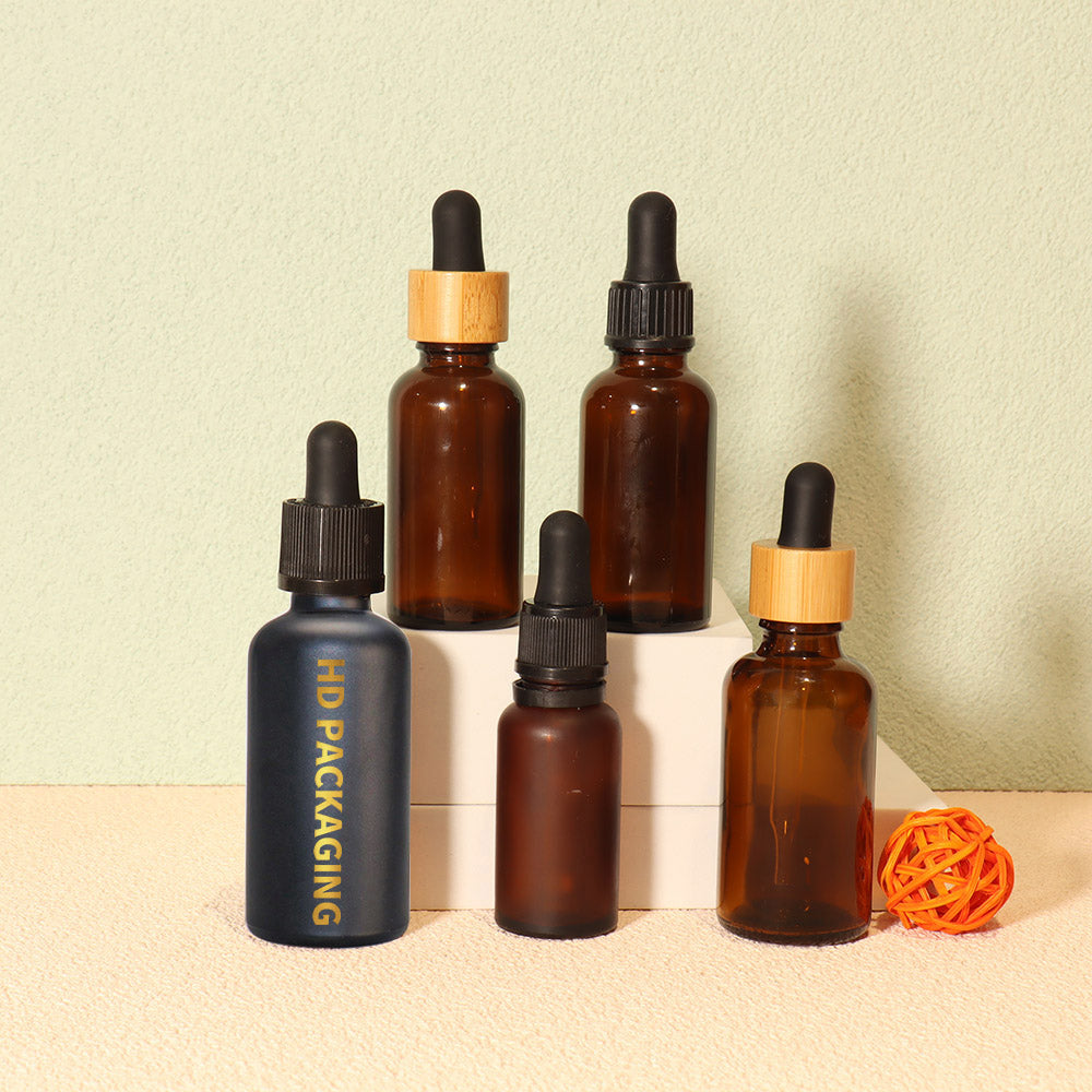 Essential Oil Bottles Cosmetic Packaging