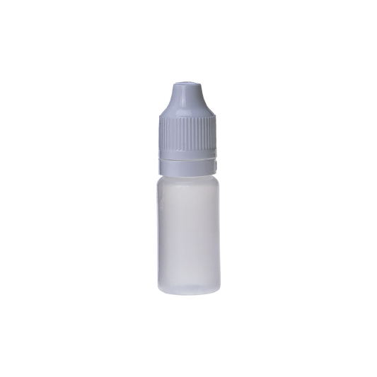 10ml PE plastic dropper E-liquid E-juice bottle