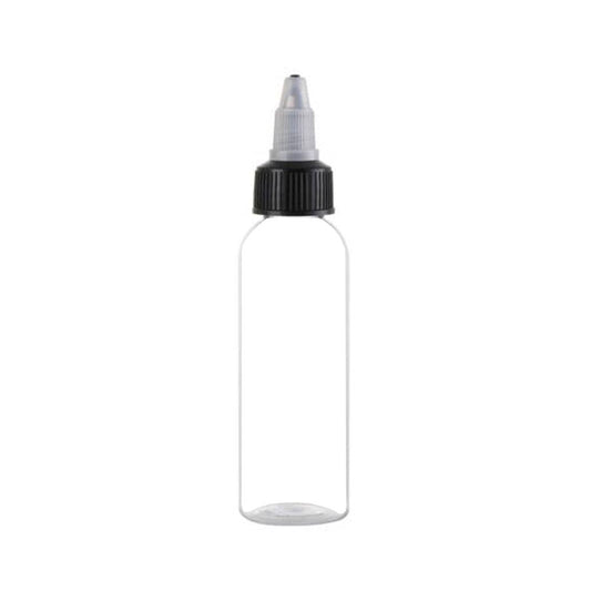 HDTET Plastic PET Twist Bottle