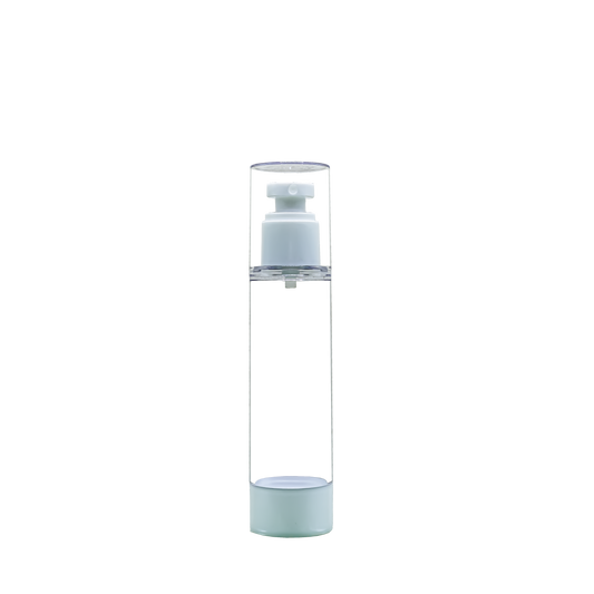 Plastic Airless Lotion Pump Spray 100ML Bottle