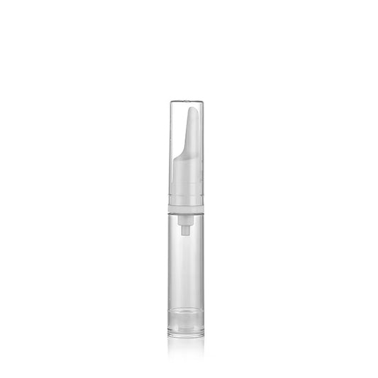 10ml Plastic Airless Pump Lotion Eye Cream Bottle