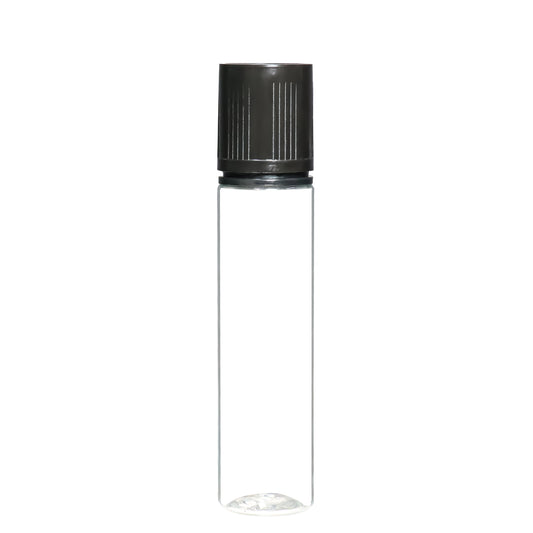HDV3F-70ML PET plastic dropper E-liquid E-juice bottle