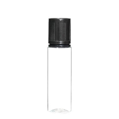 HDV3F-70MLF PET plastic dropper E-liquid E-juice bottle