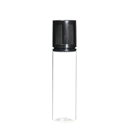 HDV3F-60ML PET plastic dropper E-liquid E-juice bottle