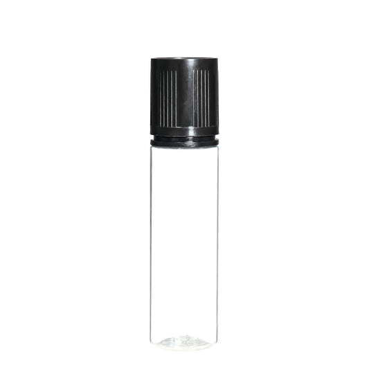 HDV3F-60ML PET plastic dropper E-liquid E-juice bottle