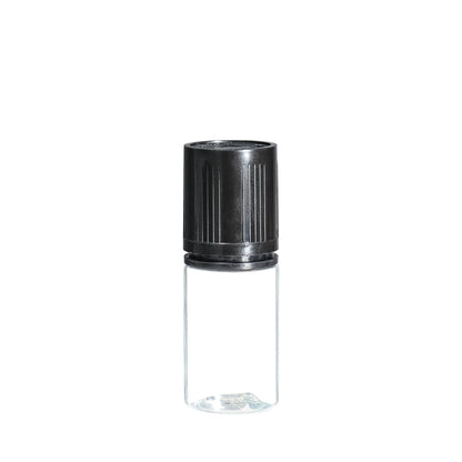 HDV3F-30ML PET plastic dropper E-liquid E-juice bottle