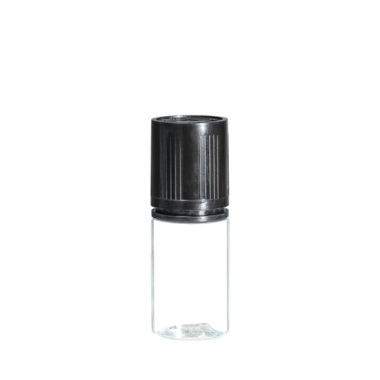HDV3F-30ML PET plastic dropper E-liquid E-juice bottle