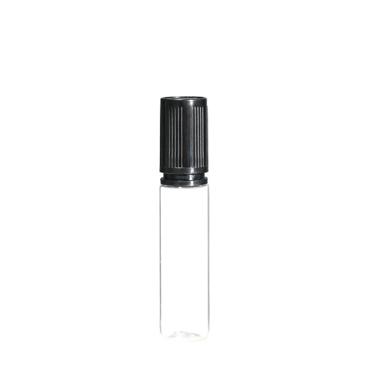 HDV3FS-20ML PET plastic dropper E-liquid E-juice bottle