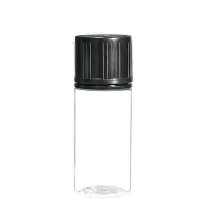 HDV3FM-100ML PET plastic dropper E-liquid E-juice bottle