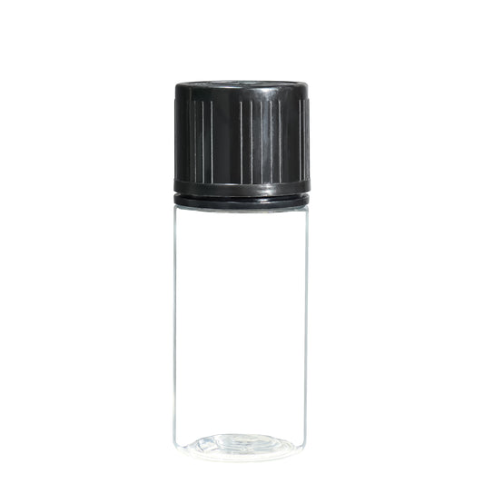 HDV3FM-100ML PET plastic dropper E-liquid E-juice bottle