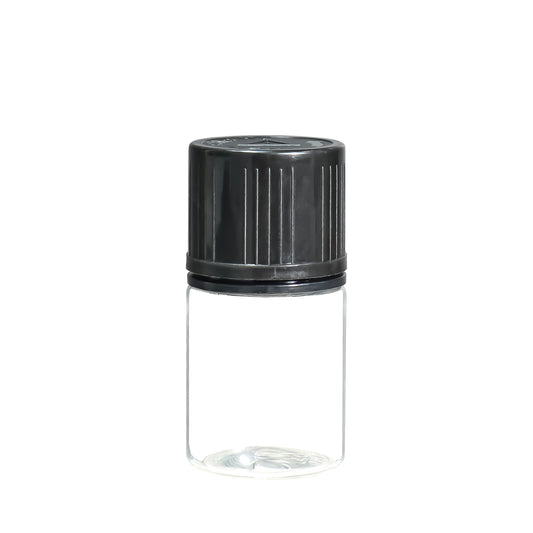 HDV3FM-60ML PET plastic dropper E-liquid E-juice bottle