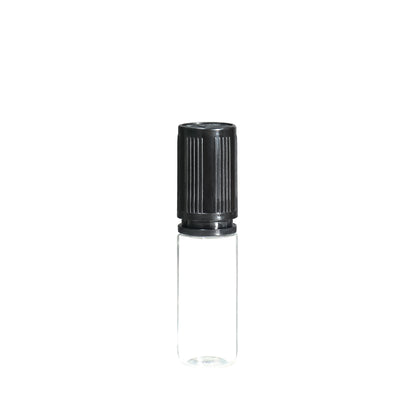 HDV3FS-15ML PET plastic dropper E-liquid E-juice bottle