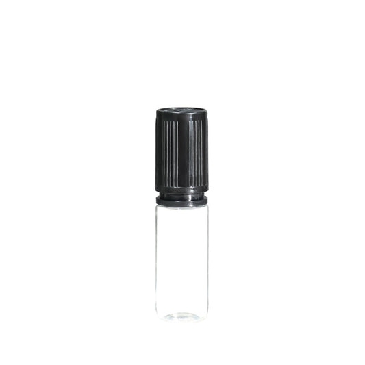 HDV3FS-15ML PET plastic dropper E-liquid E-juice bottle