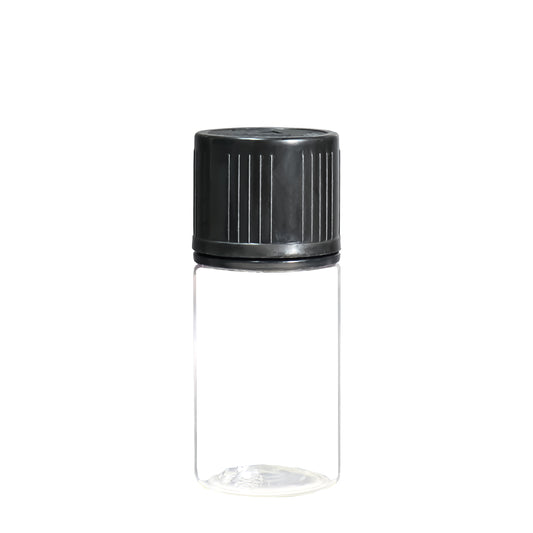 HDV3FM-80ML PET plastic dropper E-liquid E-juice bottle
