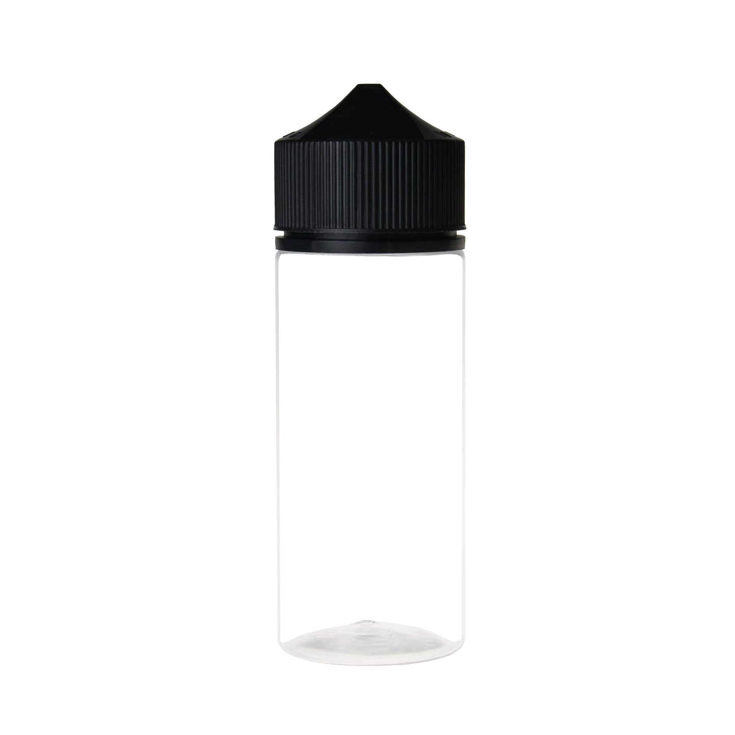 HDV3M-120ML PET plastic dropper E-liquid E-juice bottle