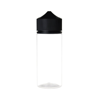 HDV3M-120ML PET plastic dropper E-liquid E-juice bottle