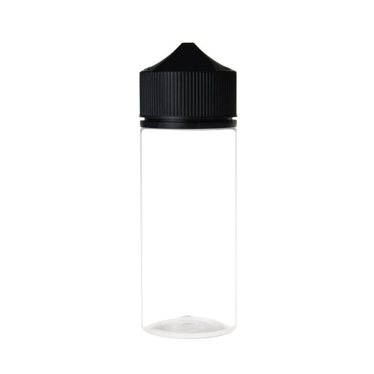 HDV3M-120ML PET plastic dropper E-liquid E-juice bottle