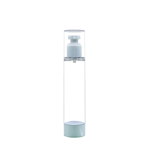 Plastic Airless Lotion Pump Spray 120ML Bottle