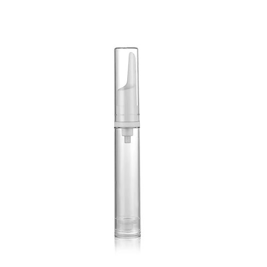 12ml Plastic Airless Pump Lotion Eye Cream Bottle