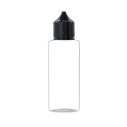 HIDY6-140ML screen printing new flip tip plastic dropper E liquid bottle