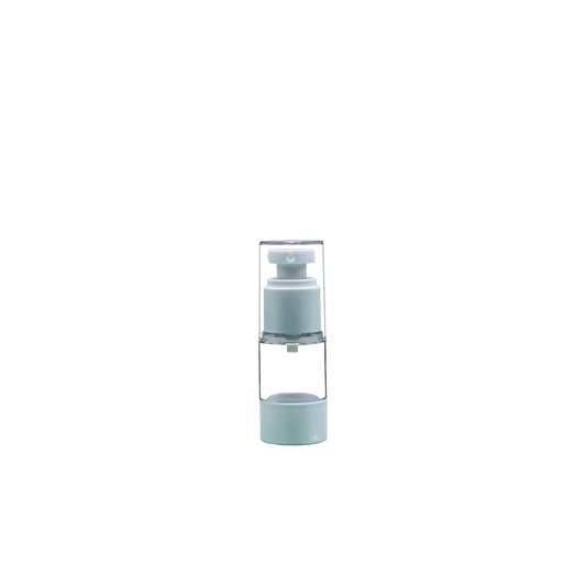 Plastic Airless Lotion Pump Spray 15ML Bottle