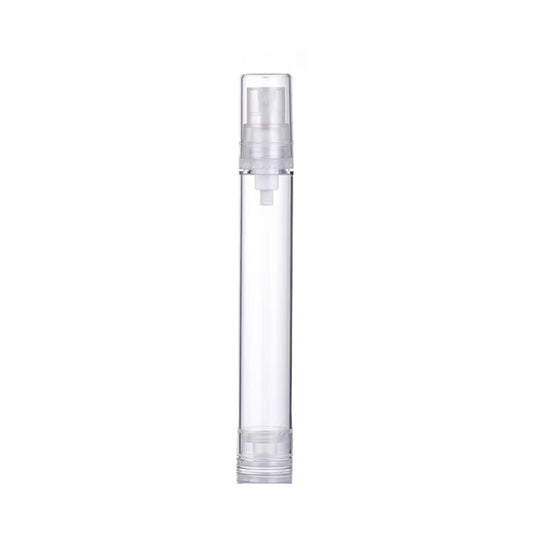 Mini Plastic Airless Lotion Spray 15ML Bottle