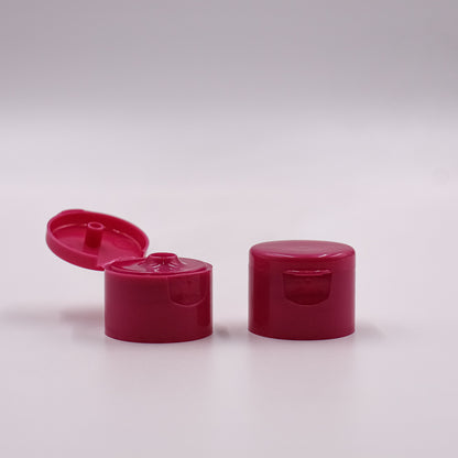 HD-FT-15 Plastic Flip Top Caps