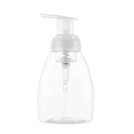 Plastic PET Hand Sanitizer Bottle