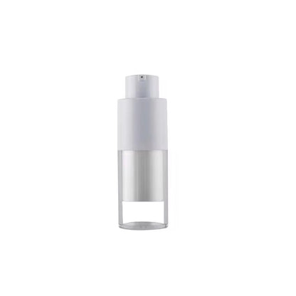 Round Rotation Plastic Airless Lotion Pump 20ML Bottle