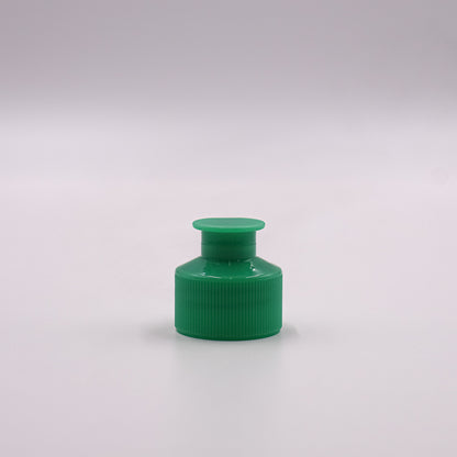 HD-FT-24 Plastic Flip Top Caps