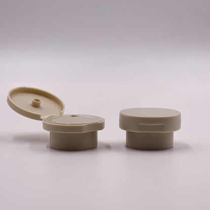 HD-FT-26 Plastic Flip Top Caps
