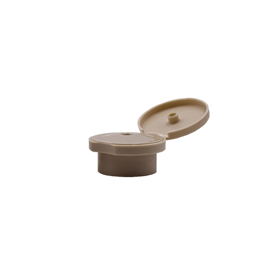 HD-FT-26 Plastic Flip Top Caps