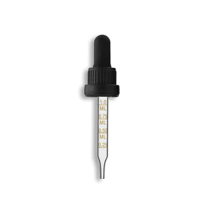 HDBGB-SD Child Proof Dropper Cap