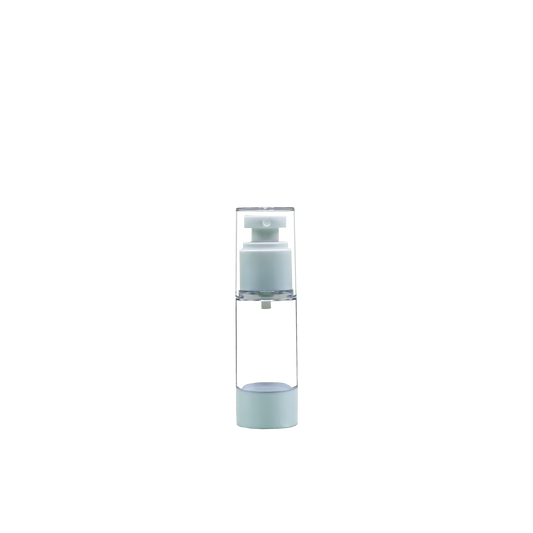 Plastic Airless Lotion Pump Spray 30ML Bottle
