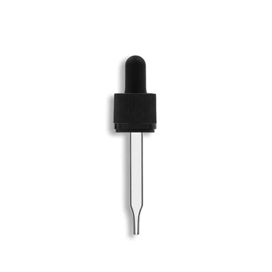 HDGB-STD Child Proof Tamper Evident Dropper Cap