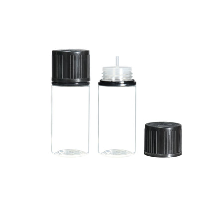HDV3FM-100ML PET plastic dropper E-liquid E-juice bottle