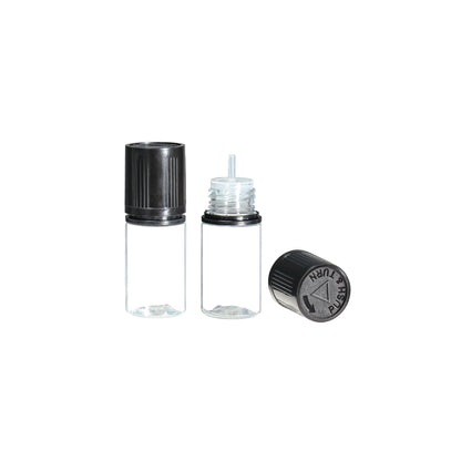 HDV3F-30ML PET plastic dropper E-liquid E-juice bottle